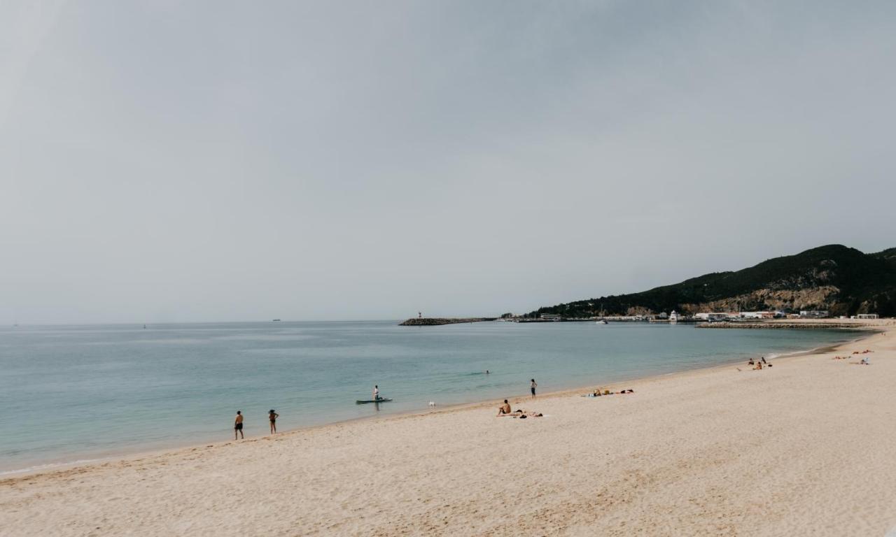 Casa Lumar - Sesimbra 아파트 외부 사진