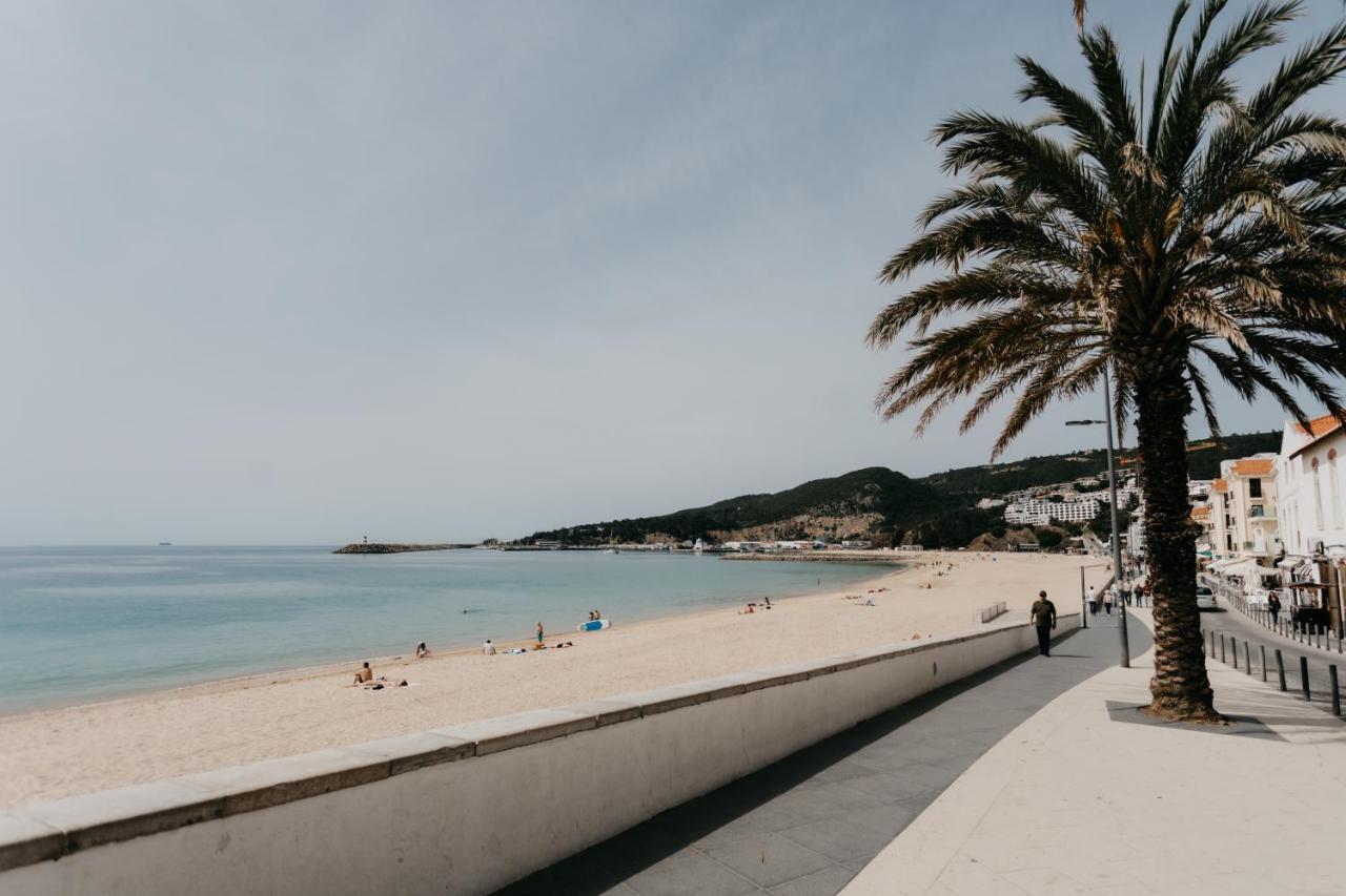 Casa Lumar - Sesimbra 아파트 외부 사진